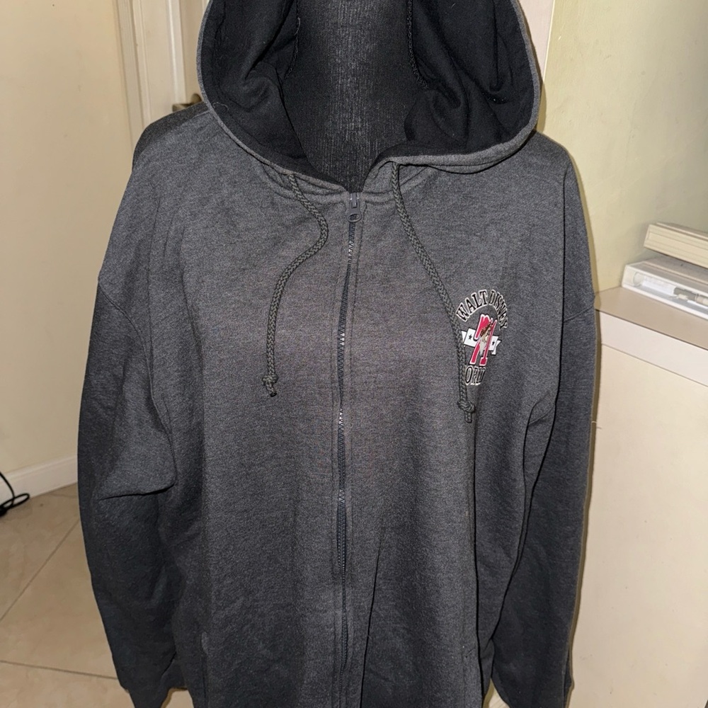 XXL Disney Grump men’s sweatshirt